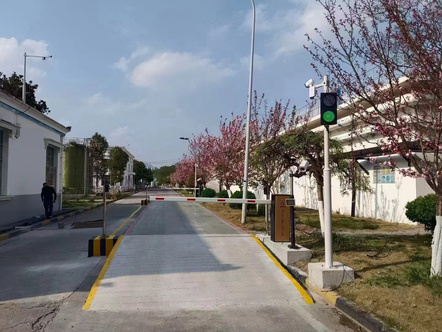 地磅常見(jiàn)問(wèn)題及解決方法